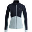 Womens functional sweatshirt Swix Pace Hybrid Full Zip Midlayer W