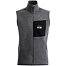 Mens merino vest Lundhags Flok Wool Ms Pile Vest