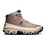 Mens Outdoor Shoes On Cloudrock Mid WP