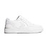 Pánské volnočasové boty Cariuma UBA White Premium Leather Ice Logo Sneaker