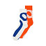 Socks On Liquid Logo Sock High 2-pack