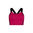 Womens Sports Bra On Performance Flex Bra