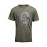 Mens T-shirt Lundhags Järpen Printed T-shirt M