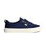 Mens leisure shoes Cariuma OCA Canvas Bright Navy