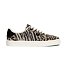 Womens leisure shoes Cariuma TOCA Zebra Leopard Print Suede Sneaker