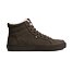 Mens leisure shoes Cariuma OCA Therma High All Teak Suede Boot