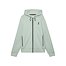 Mens functional sweatshirt On Focus Tech Zip Hoodie
