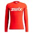 Mens functional T-shirt Swix RaceX Classic Long Sleeve M