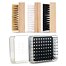 Brush Reshoevn8r Shoe Care 3 Brush Set + Bowl Combo