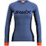 Womens functional T-shirt Swix Roadline RaceX Long Sleeve W