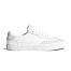 Pánské volnočasové boty Cariuma TOCA White Premium Leather Smoke White Suede Sneaker