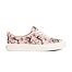 Pánské volnočasové boty Cariuma OCA Low Pale Lilac Parrot Print Canvas Sneaker