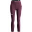 Womens Running Pants Swix Pace High Waist Cropped Tights W