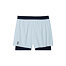 Mens Running Shorts On 5" Performance 2/1 Shorts