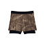 Womens running shorts On 3" Performance Shorts AOP