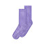 Socks On Terry Sock High