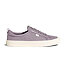 Womens leisure shoes Cariuma OCA Low Mystic Grey Canvas Sneaker