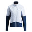Womens cross-country ski jacket Swix Nordic Warm Hybrid Jacket W