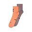 Socks On Core Run Sock Mid 2-pack