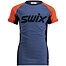 Junior functional T-shirt Swix Roadline RaceX Short Sleeve Jr