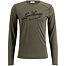 Mens T-shirt Lundhags Fulu Merino Longsleeve T-Shirt M