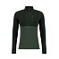 Mens merino sweatshirt Ulvang Peak Field Half Zip Midlayer