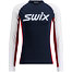 Mens functional T-shirt Swix RaceX Classic Long Sleeve M