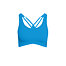 Womens Sports Bra On Train Bra