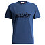 Mens sports t-shirt Swix MoveX Short Sleeve M