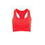 Womens Sports Bra On Pace Pocket Bra