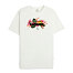 Triko Cariuma T-Shirt Off-White Cariuma Flowers