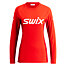 Womens functional T-shirt Swix RaceX Classic Long Sleeve W