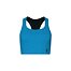 Womens Sports Bra On Pace Pocket Bra