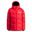 Junior jacket Swix Team Puffy Jacket Jr