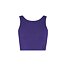 Womens running tank top On Core 2-in-1 Crop