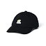 Čepice Cariuma Baseball Cap Black Cariuma Patch
