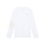 Mens running shirt On Train Long-T Graphic