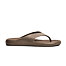 Mens leisure shoes Cariuma IBITU Kangaroo Brown Sandal