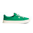 Womens leisure shoes Cariuma OCA Canvas Green