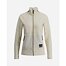Womens merino sweatshirt Lundhags Tived Merino Full Zip W
