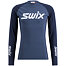Mens functional T-shirt Swix RaceX Dry Long Sleeve M