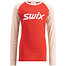 Junior functional T-shirt Swix RaceX Classic Long Sleeve Jr