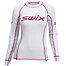 Womens functional T-shirt Swix RaceX Bodyw LS W