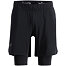 Mens Running Shorts Swix Pace Hybrid Shorts M