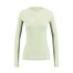 Womens merino T-shirt Ulvang Hero Crew long-sleeve T-shirt