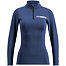 Womens functional T-shirt Swix Roadline NTS Half Zip Baselayer Top W