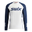 Mens functional T-shirt Swix RaceX Dry Long Sleeve M