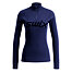 Womens functional T-shirt Swix RaceX Merino Half Zip W