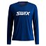 Mens sports t-shirt Swix Relay LS M
