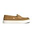 Mens leisure shoes Cariuma CAJU Loafer Camel Suede